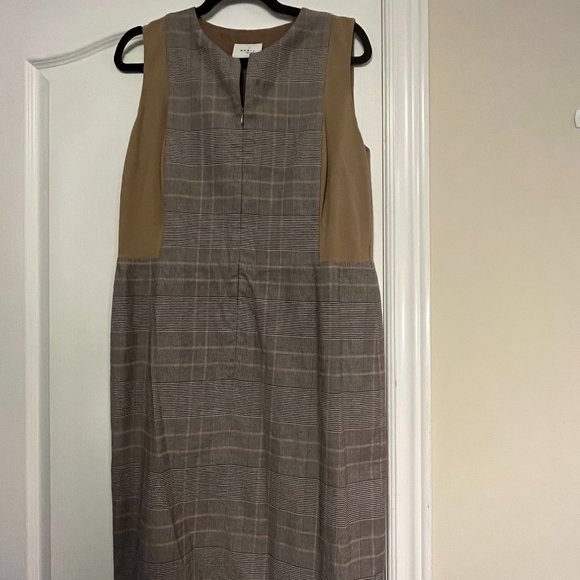 Akris midi dress perfect for summer wear - Picture 1 of 4